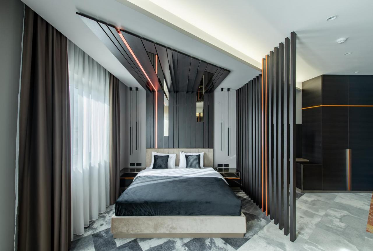Hotel Zeneva Lux Kragujevac Extérieur photo